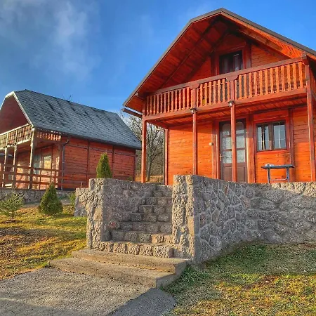 Chalet Brvnare Cirkovic *