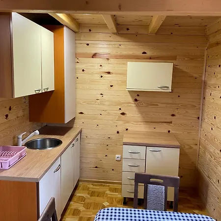 Chalet Brvnare Cirkovic