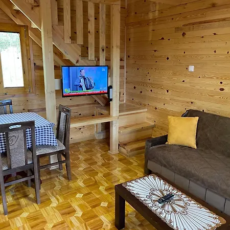 Brvnare Cirkovic Horská chata Zlatibor