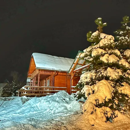 Chalet Brvnare Cirkovic *