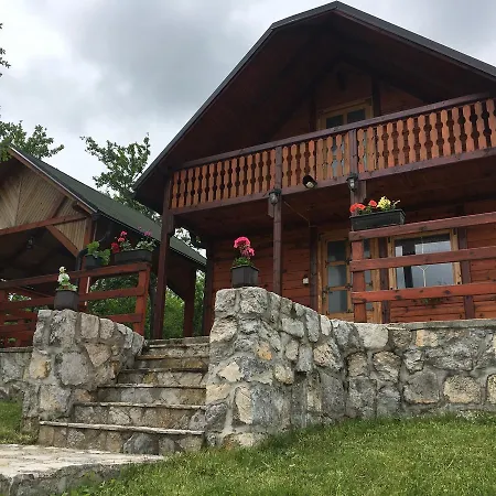 Chalet Brvnare Cirkovic