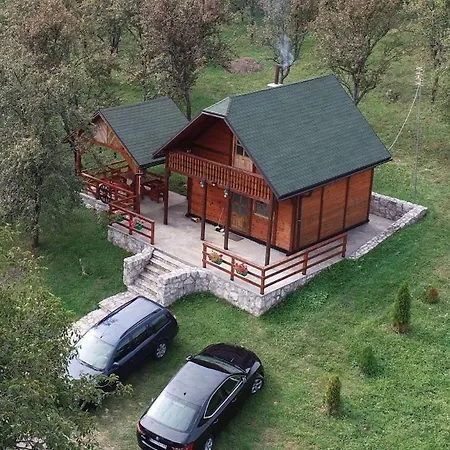 Chalet Brvnare Cirkovic