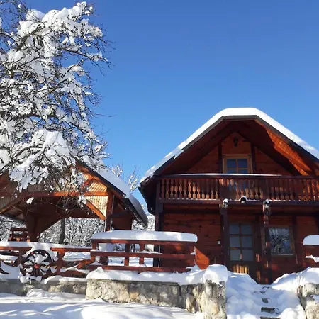 Brvnare Cirkovic Chalet Zlatibor