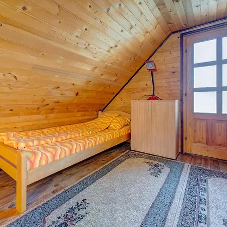 Brvnare Cirkovic Chalet *