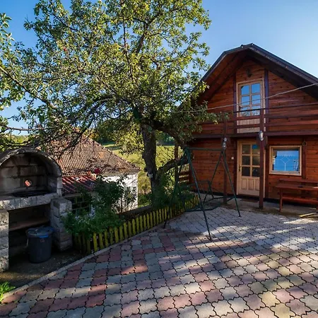 Brvnare Cirkovic Chalet Zlatibor