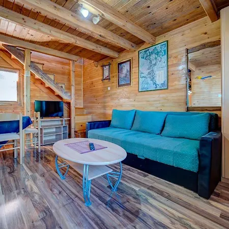 Brvnare Cirkovic Chalet *