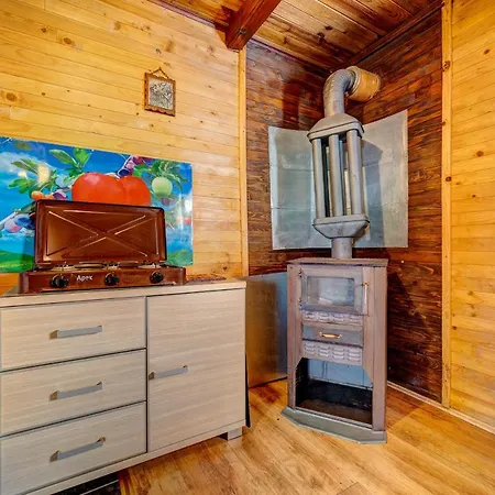 Brvnare Cirkovic Chalet *